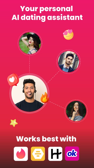 RizzApp‎ Screenshot
