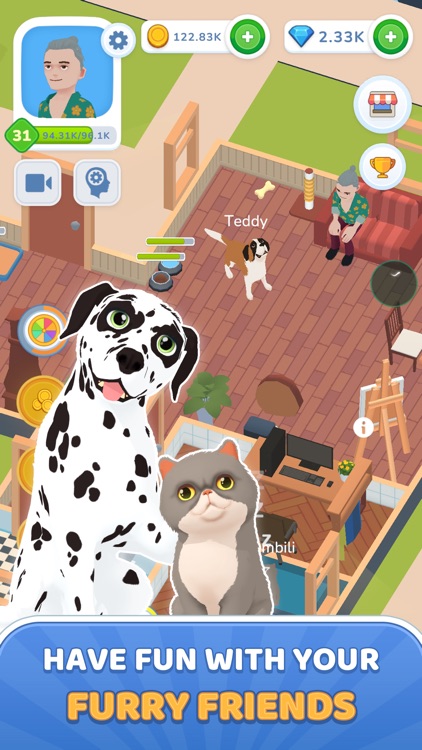 L.I.F.E. Sim Life Simulator