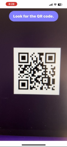 QR ReadView Screenshot 1 of 6