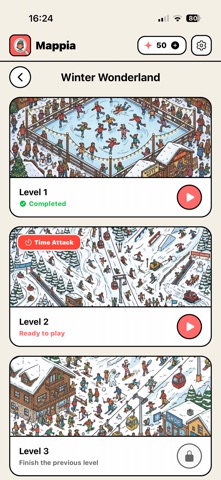Mappia: Find Hidden Character Screenshot 7 of 7