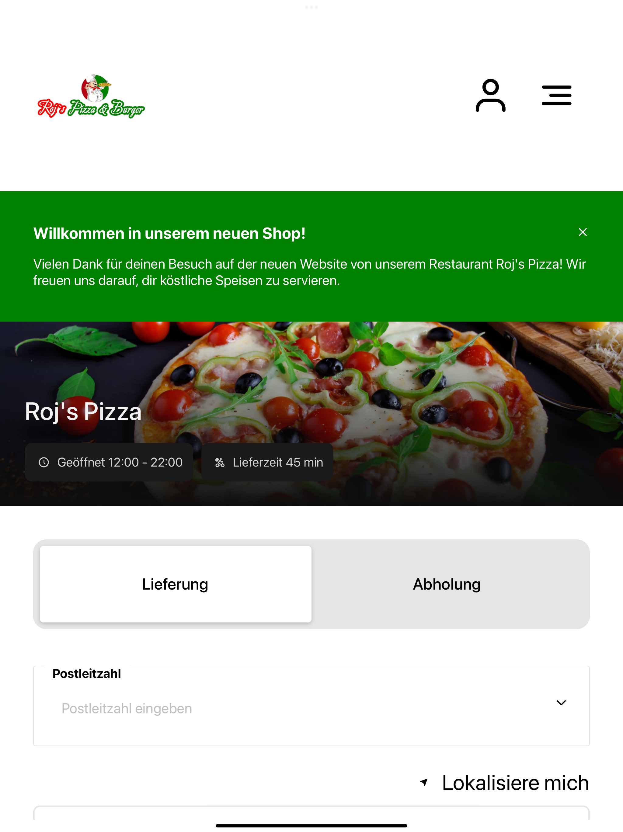 Roj's Pizza