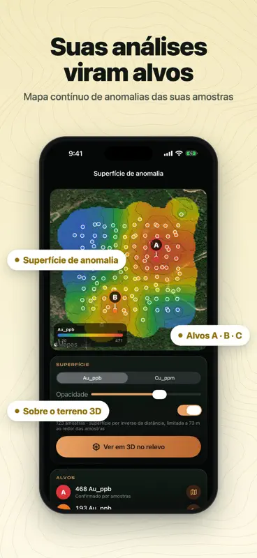 Alpingo: Trilhas e Geologia screenshot 7 of 10