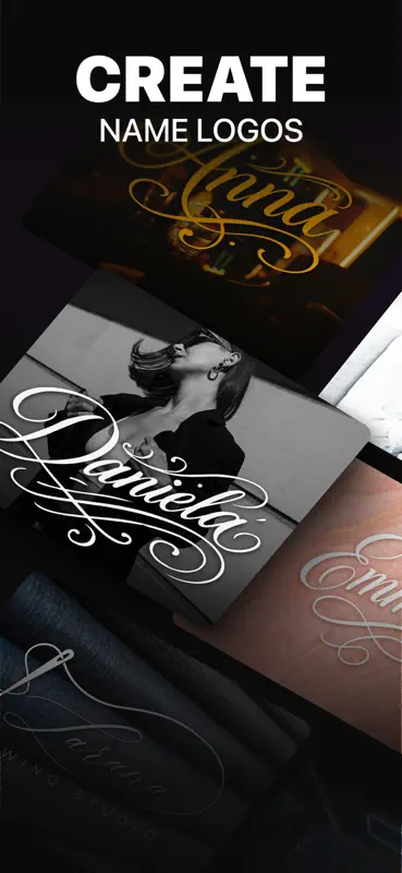 Rebrand - AI Logo Maker screenshot 2 of 7