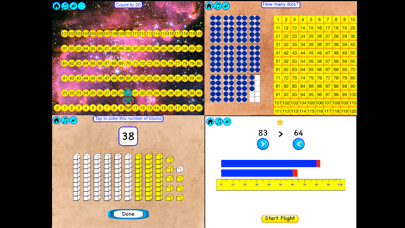 Screenshot #1 pour 1st Grade Math School Edition