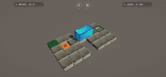 Block Fall Logic Puzzle screenshot 5