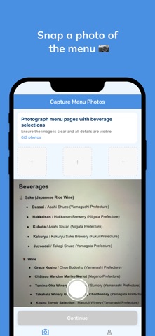 NomiSense Screenshot 1 of 3