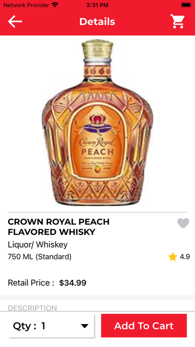 Liquor Land IA Screenshot