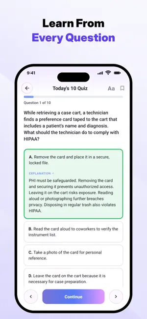 CRCST Exam Prep Test | 2026 screenshot 3