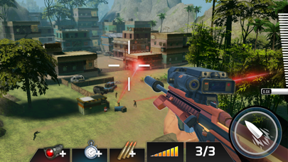Screenshot from Kill Shot Bravo: Sniper Games