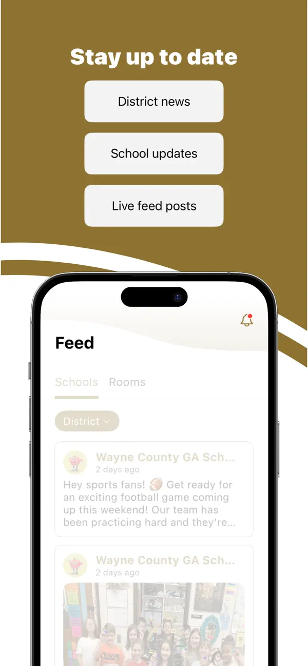 Screenshot #3 pour Wayne County GA Schools