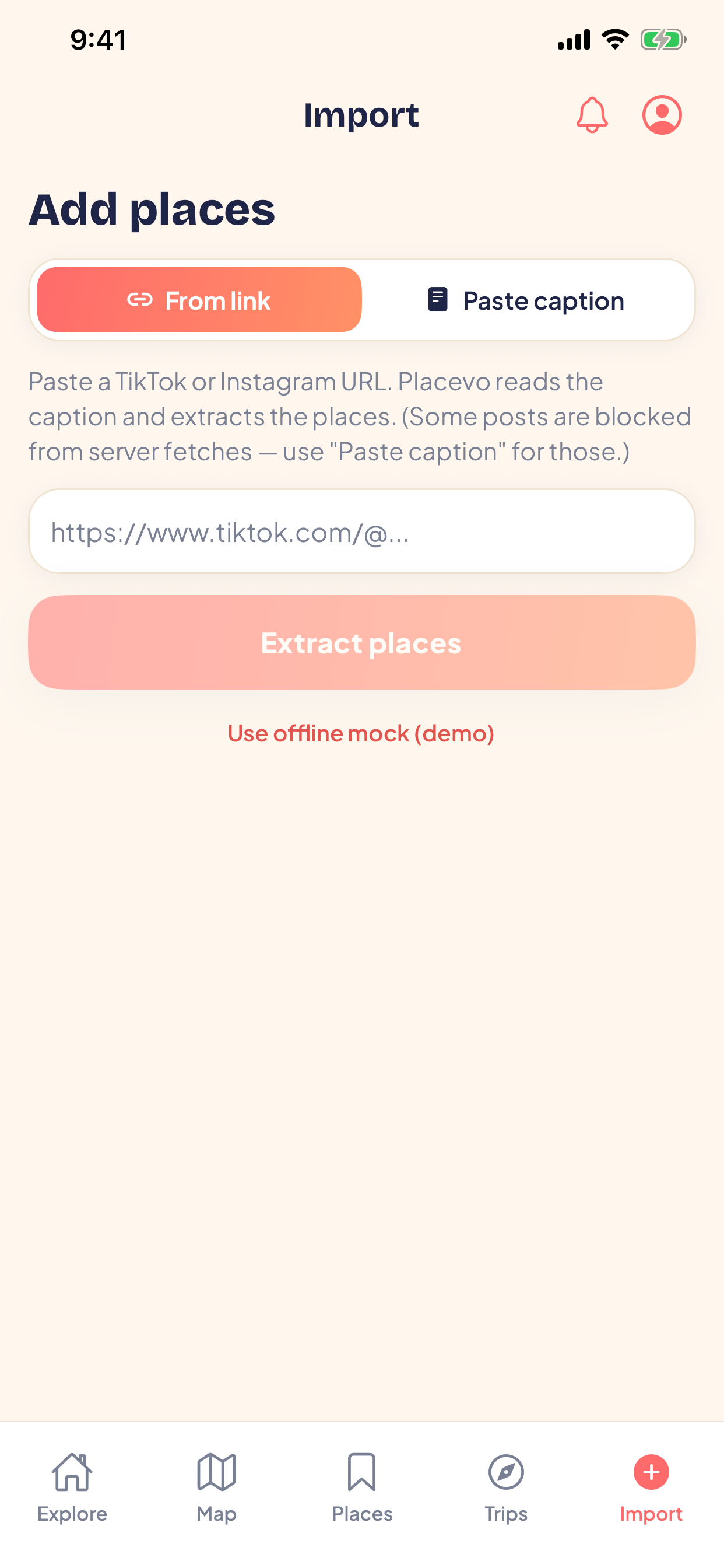 Placevo screenshot 6