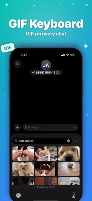 GIF Maker & GIF Search: Memes screenshot 4