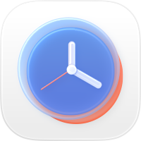 MD Clock - Uhr Widget