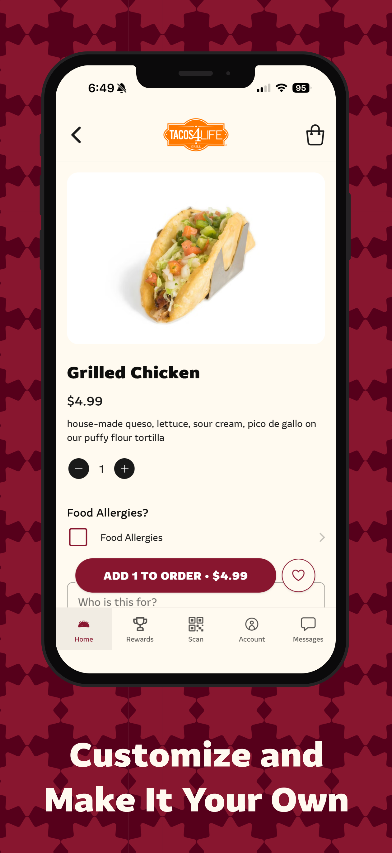 Tacos 4 Life screenshot 7