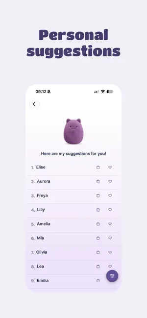 Norbert: Your Baby Name Expert screenshot 4