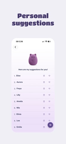Norbert: Your Baby Name Expert screenshot 4