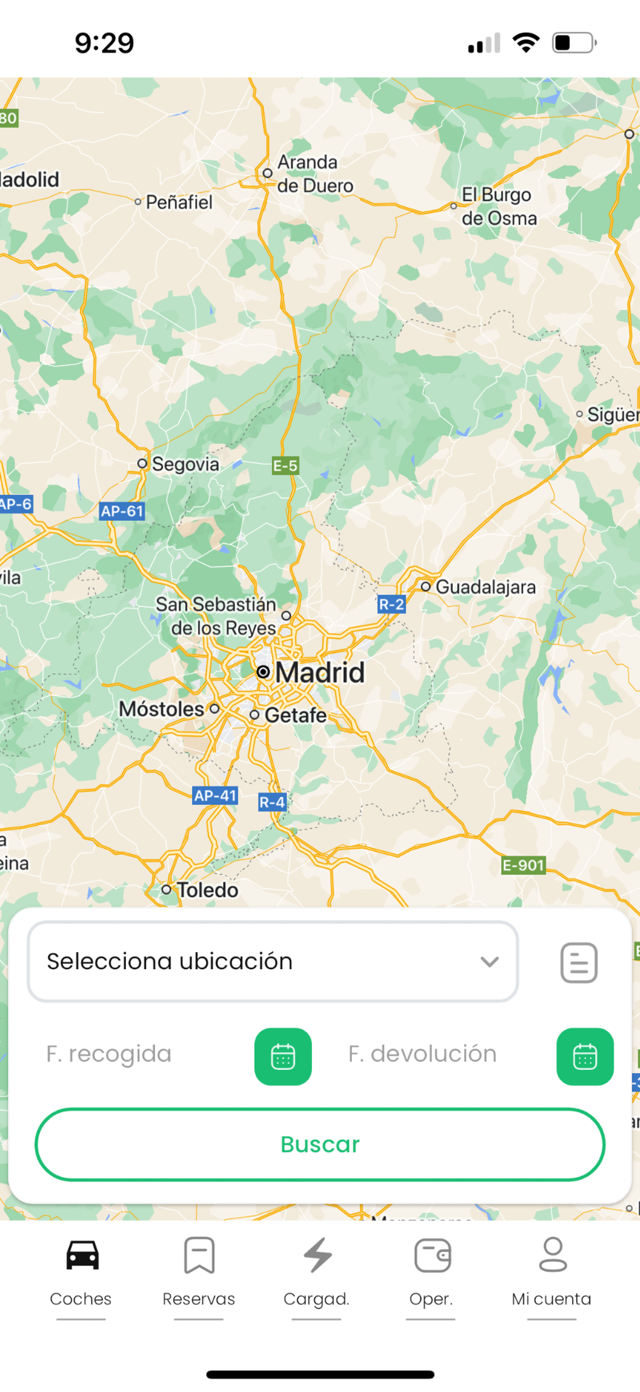 Activacar Mobility screenshot 9
