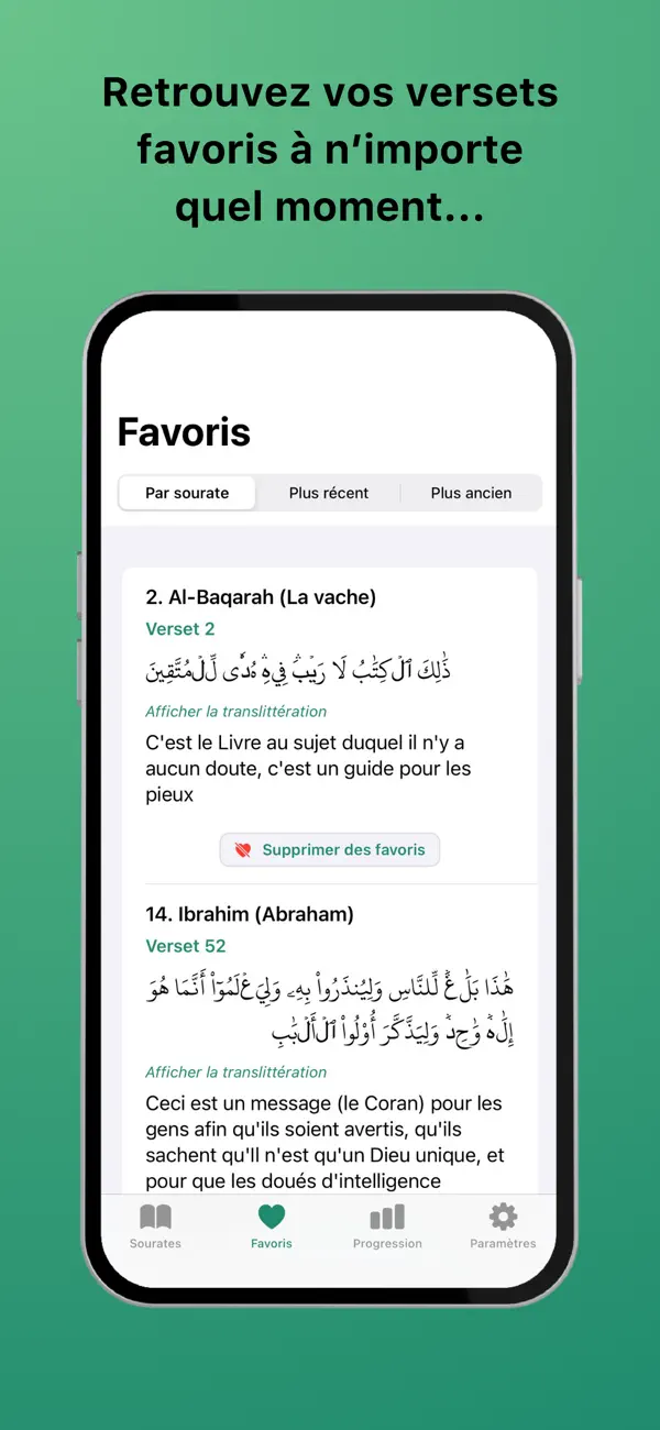 #3. Surah (iOS) 作者: Ubeyit Canli