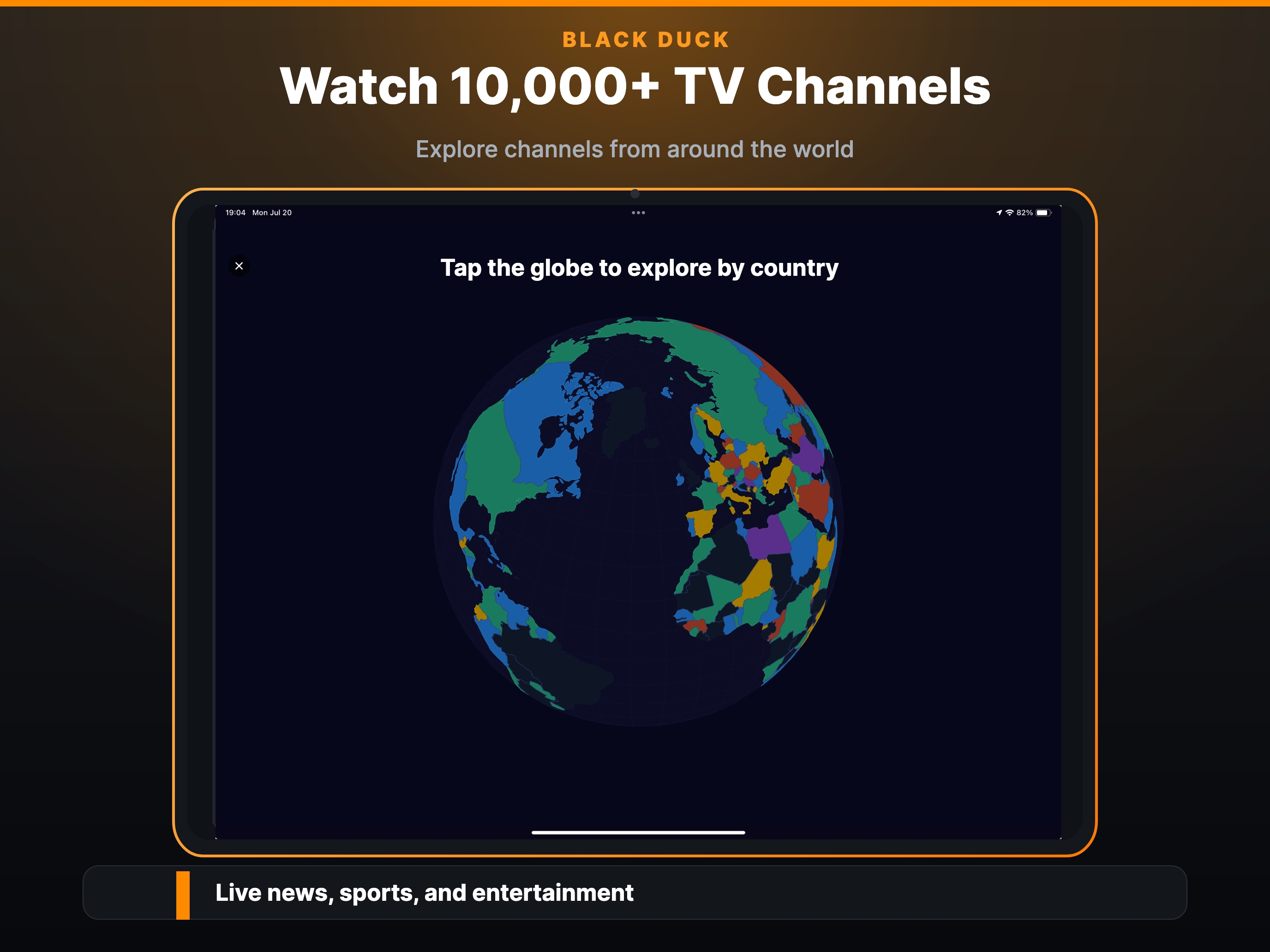 Black Duck Media Library screenshot 11