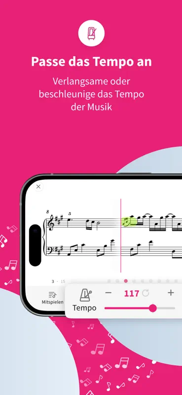Tomplay Musiknoten screenshot 7 of 10