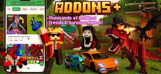 CraftCore Addons for MCPE screenshot