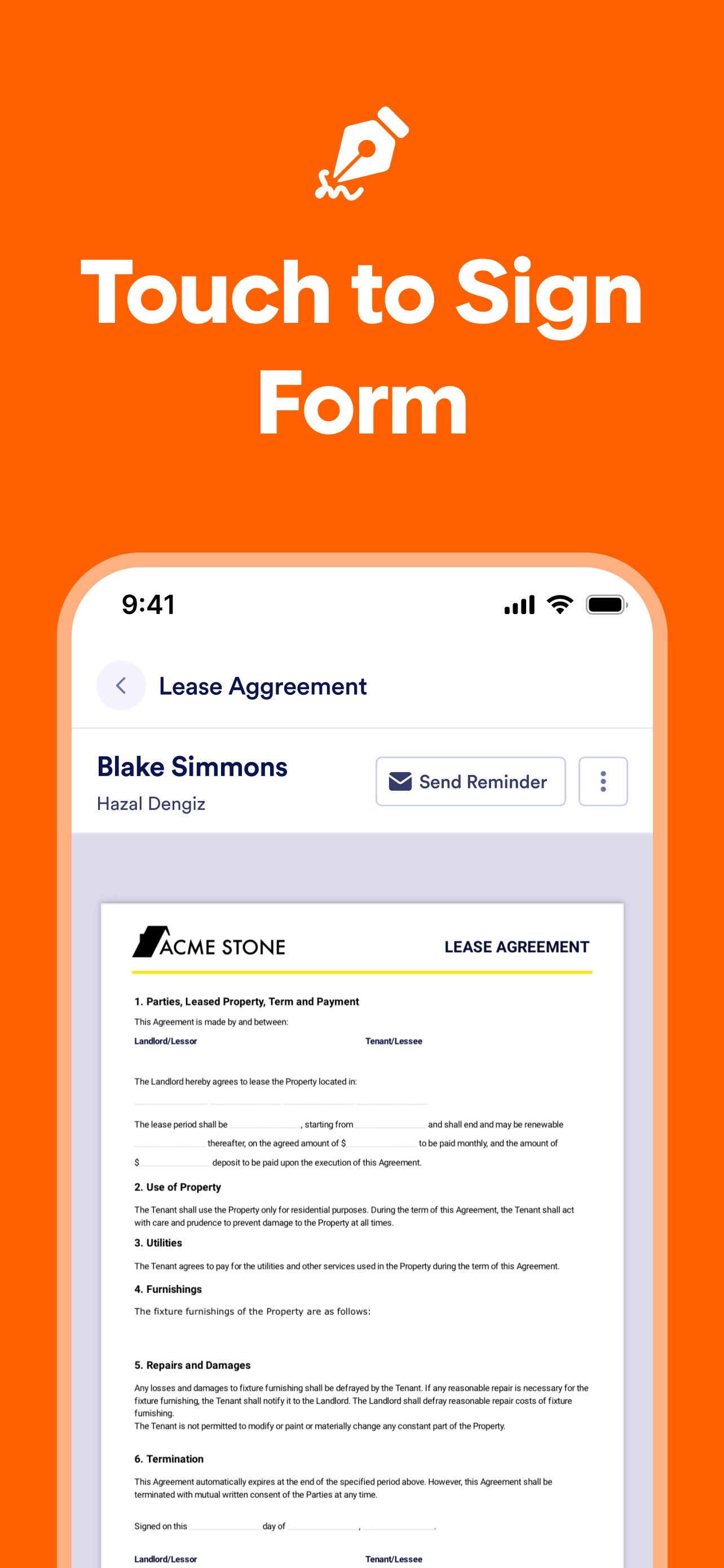 Jotform - Form, Sign & Survey screenshot 7
