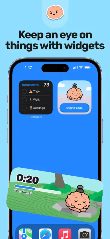 Brainrot: Screen Time Control screenshot 6 of 10
