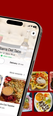 La Barra Del Taco Screenshot 2 of 6