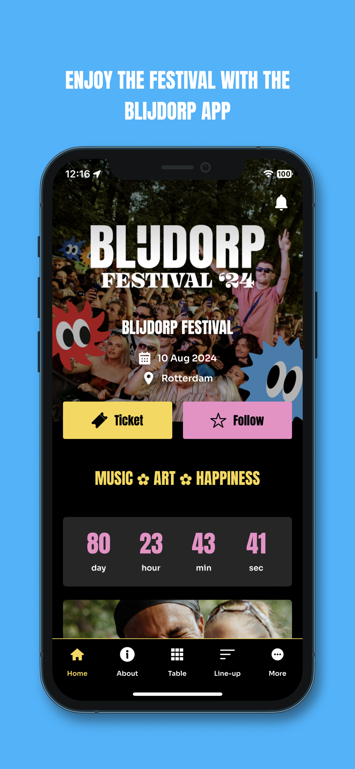 Blijdorp Festival