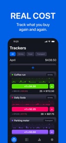 CostMe - Expense Tracker screenshot