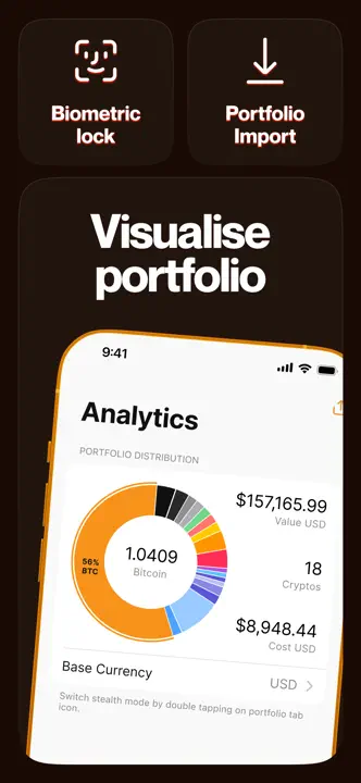 Crypto Pro: Screenshot 6 von 7