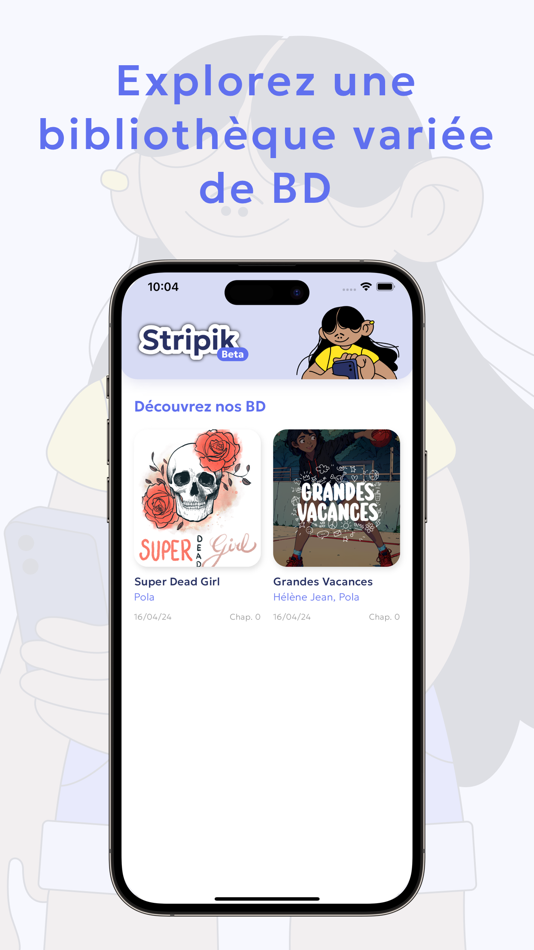 Stripik - 1.1.0 - (iOS)