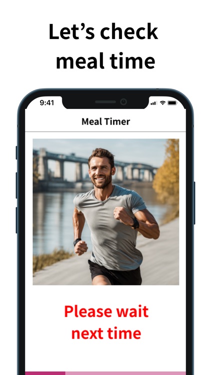Meal Timer - fasting timer