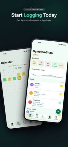 Symptom Snap Screenshot 7