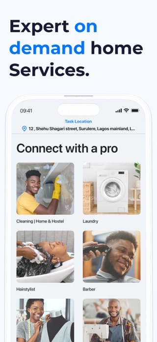 TaskMe Client Screenshot 1 of 4