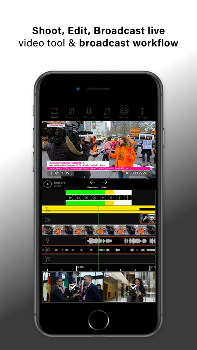 CTpro: Editor Video Mojo Pro Screenshot
