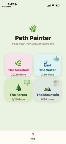 PathPainters screenshot 1