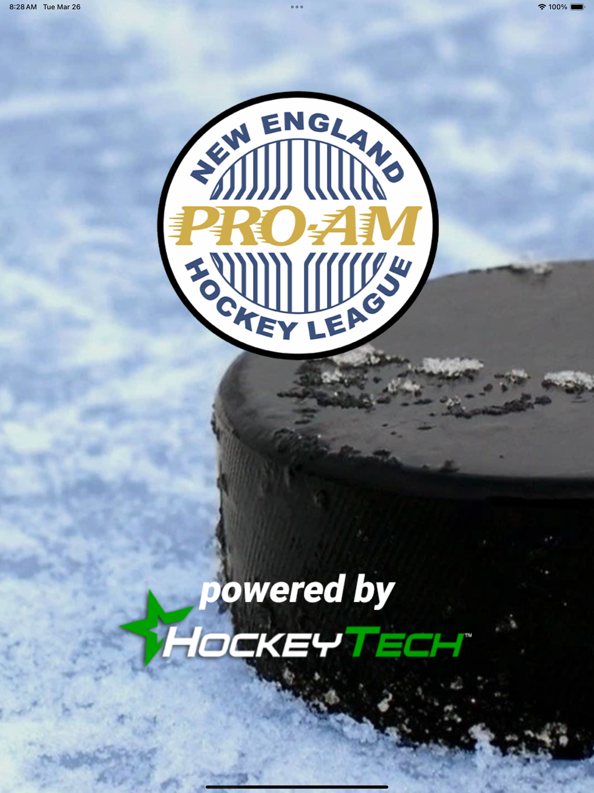 ProAm Hockey