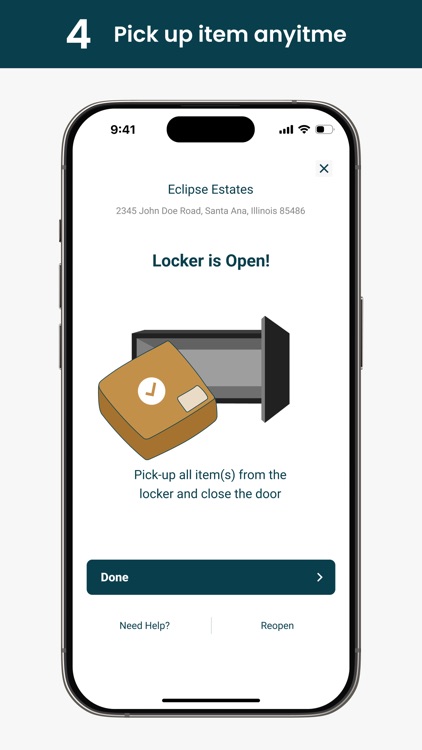 Soles4souls Locker screenshot-4