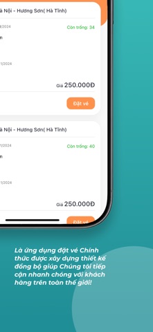 Xe Tùng Nhường screenshot