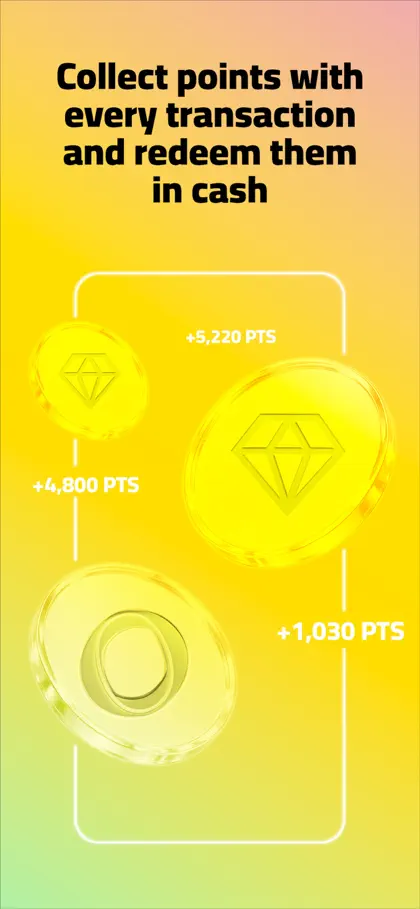 Screenshot 6 di 6 di OMT Pay