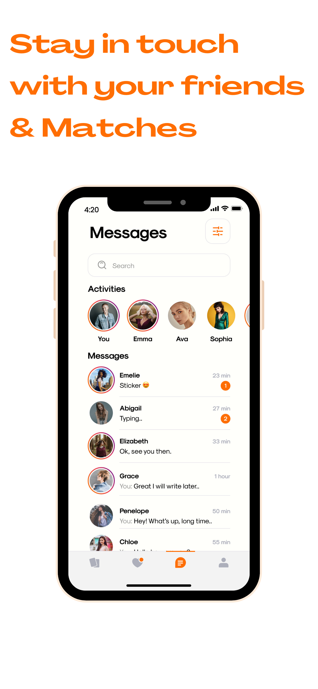 Isada Dating App