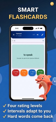 FLIPPO – Vocabulary Trainer Screenshot 3 of 8