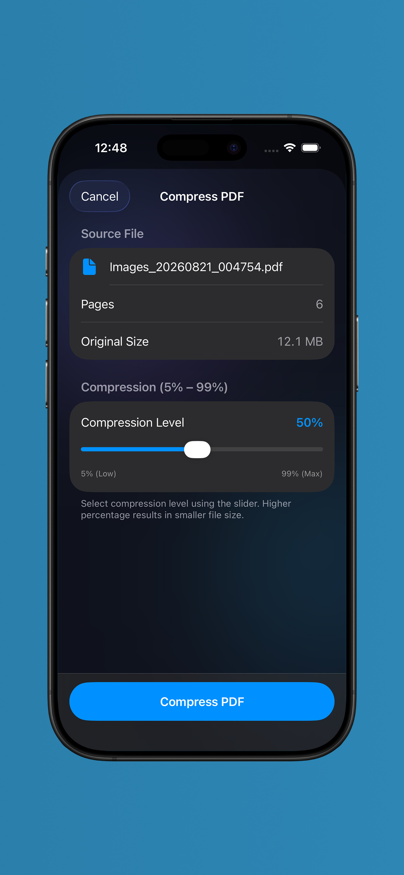 SignDoc: Sign PDF & Invoices screenshot 7