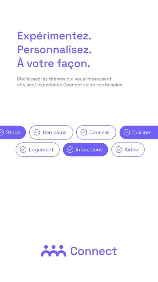 #6. Connect Now Students (iOS) بواسطة: Darius OCCANSEY