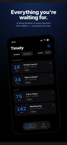 Timely Screenshot 2 of 5