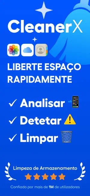 CleanerX – Limpeza Inteligente_1