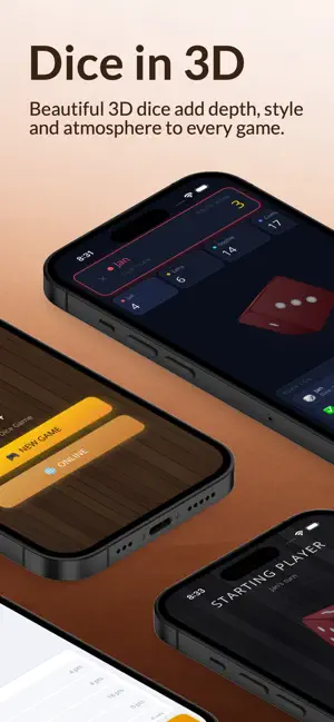 54 - The Dice Game screenshot 2