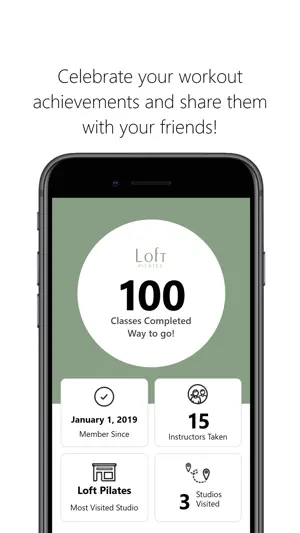 Loft Pilates Omaha screenshot 4