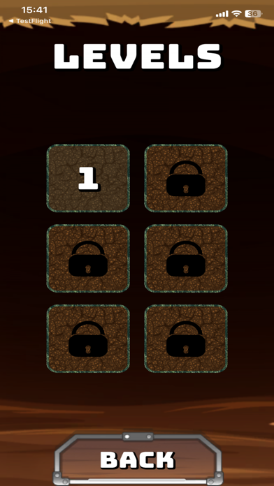 Gem Crystals Slots Screenshot